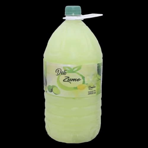 Zumos y Limonadas
